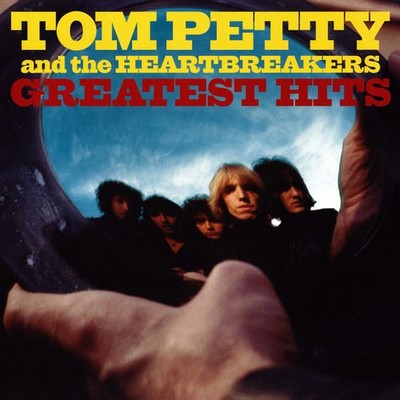 Tom Petty And The Heartbreakers - Greatest Hits 2xLP 2016 Geffen NM/VG