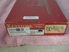 Keystone Locomotive Works  Band Saw Mill in HO scale