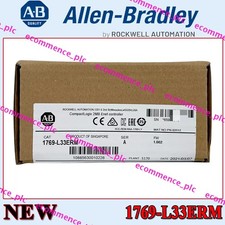 Factory Sealed NEW PLC 1769-L33ERM CompactLog...