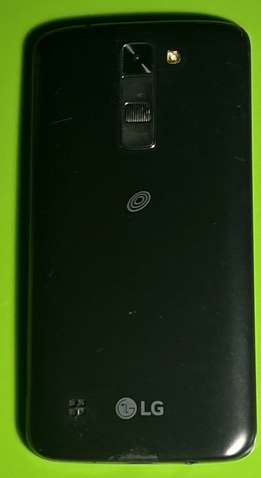 ⭐⭐⭐⭐⭐ Teléfono Celular Tracfone LG Treasure L52VL 8GB Negro Tracfone Foto 2 de 2