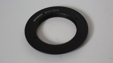 M42-EOS with Flange DSLR Adapter M42 Thread Lens Adapter Canon DSLR EOS EF