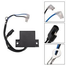 Cdi-Zündsystem-Einheitsbox 410914900 Für Ski-Doo Alpine Ii 503 Formula Safari