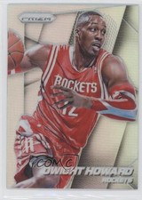 2014-15 Panini Prizm Silver Prizm Dwight Howard #131 HOF d5c