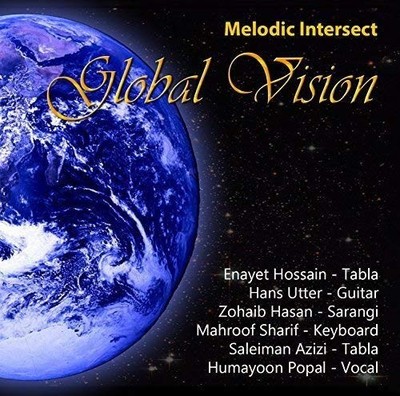 Melodic Intersect Global Vision (CD) (US IMPORT)
