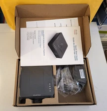 New Open CISCO SPA122 2-Port Telephone Adapter ATA With Router