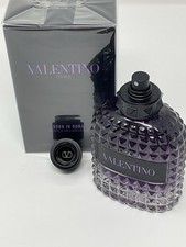  2026 Valentino Uomo Born in Roma PURPLE Melancholia EDT 3.4oz/100ml NEW IN BOX
