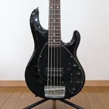 Sterling Ray35 StingRay Black 5-saitiger E-Bass