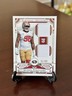 2025 Panini National Treasures Mykel Williams /99 *RC* Dual Patch #35