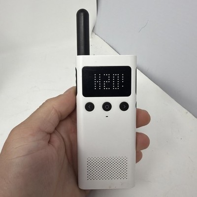 Xiaomi Mijia 1S Walkie Talkie, MJDJJ03FY