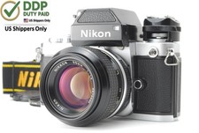  Near MINT   Nikon F2 Photomic DP-1 Film Camera 50mm f1.4 Lens From JAPAN
