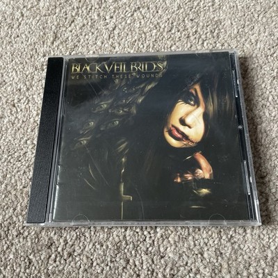 Black Veil Brides   We Stitch These Wounds CD 2010
