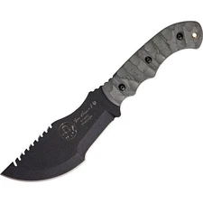 TOPS Tom Brown Tracker #1 RMT Fixed Blade 1095 Survival Knife
