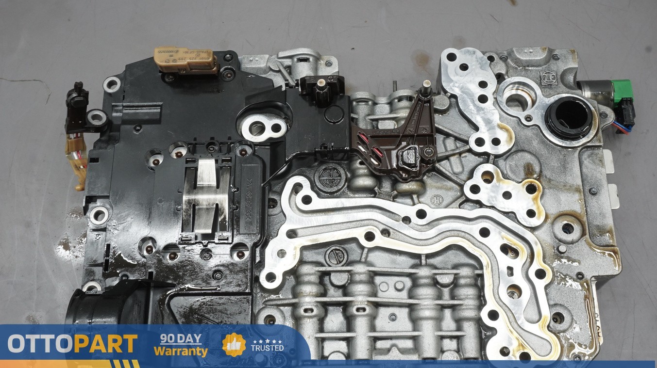 2014-2024 Maserati Quattroporte Ghibli Transmission Valve Body Mechatronic OEM