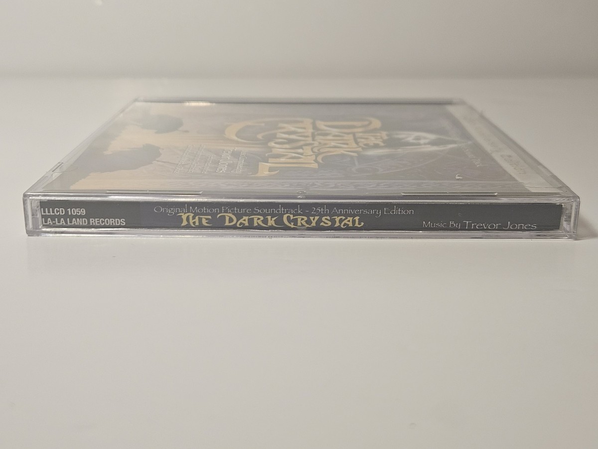 The Dark Crystal: 25th Anniversary (Trevor Jones, 2007) Soundtrack