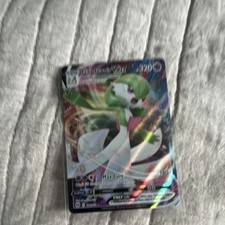 Pokémon Gardevoir VMAX 017/072 Ultra Rare Full Art Holo Psychic 320 HP Card