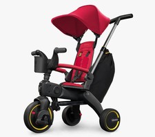 Doona Liki Trike S3 - Flame Red NEW FREE SHIP...