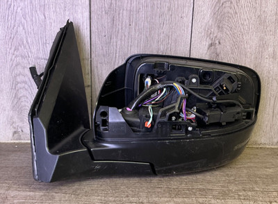 2023-2025 Honda Pilot Door Mirror FRONT LH DRIVER SIDE   DOOR MIRROR W/BLS & CAM