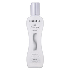 Biosilk Silk Therapy Original, Reconstructing Treatment for Adding Shine, 5.64Oz