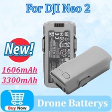 Brand New Authentic DJI Neo 2 Intelligent Flight Battery 1606 mAh/3300mAh