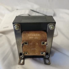 STANCOR RT-202 POWER TRANSFORMER 