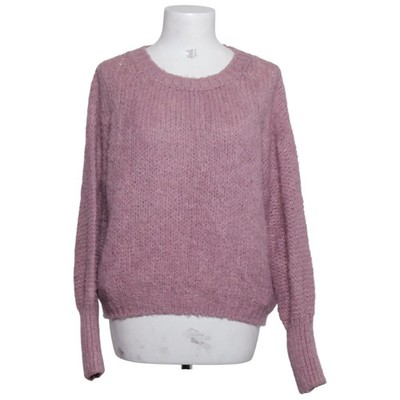 Sassy Classy, Strickpullover, Größe: S, Pink, Acryl/Polyamid/Viskose/Wolle #HUO