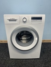 Bosch WAN28081GB 7KG 1400 Spin Washing Machine - White 4925
