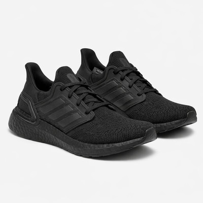 Adidas Ultraboost 20 schwarz black Gr. 38