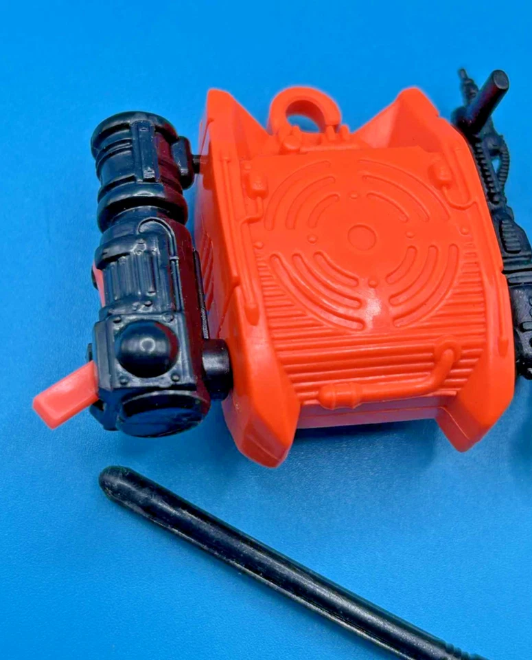 Figura de acción Hasbro GI Joe SCI-FI 1994 v4 Star Brigade Pilot ARAH Foto 4 de 4