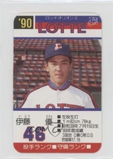1990 Takara Lotte Orions Masaru Ito #46