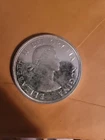 1964 Canada Charlottetown Silver Dollar .800