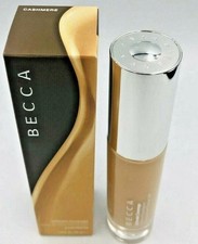 Becca Ultimate Coverage 24 Hour Foundation CASHMERE 30 ml / 1 fl oz NIB BX9 544