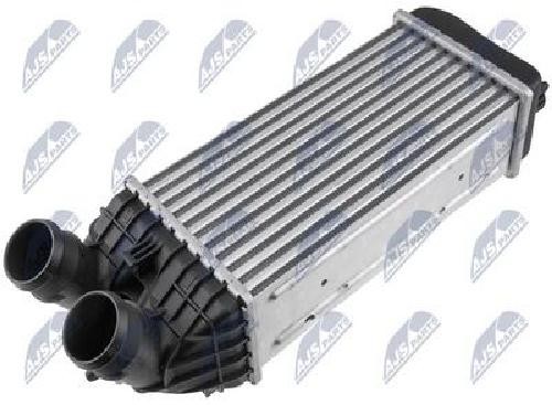 NTY Charge Air Cooler CNG-CT-018 For Citroën CNG-CT-018 OE/OEM 0384N7