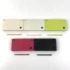 Nintendo DSi TWL-001 JPN Console Lot of 5 Tested From Japan 7627 UG