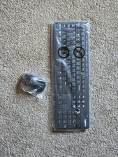 Logitech MK270 Wireless Keyboard and Mouse Combo Black