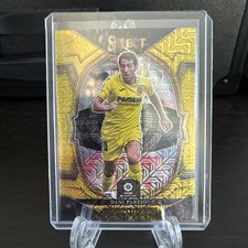 2023 Panini Select La Liga Dani Parejo Gold Mojo 05/10 SSP