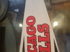 Vintage Chicago Bulls NBA Basketball Pennant - See Description — photo 6