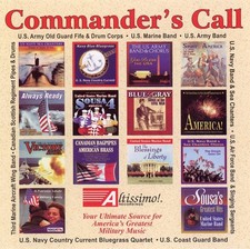 The United States Army Band Commanders Call An Altissimo Collection Cd The United States Army Band Commanders Call An Altissimo Collection Cd