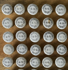 Bier B&uuml;gelverschluss Porzellanverschluss 25 ST&Uuml;CK Steigerbrauerei Erfurt