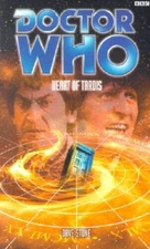 Heart of TARDIS (Doctor Who Series) - Mass Market Paperback - VERY GOOD