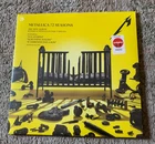 Metallica 72 Seasons Double Lp limited edition colored vinyl Record