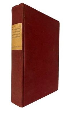 Galileo Galilei DIALOGUE CONCERNING THE TWO CHIEF WORLD SYSTEMS-1953 UCLA Press