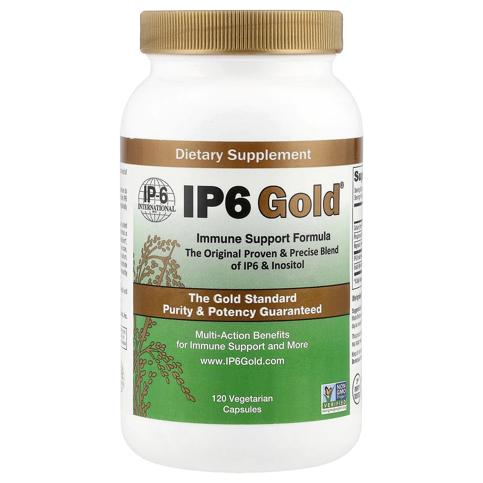 IP6 Gold 120 4490₽