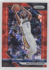 2018-19 Panini Prizm Red Ice Prizm Ian Clark #207 0b3