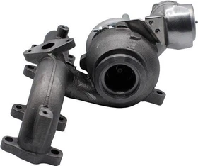 Turbolader MAGNETI MARELLI 807101003900