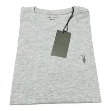 Image of ALL SAINTS ELEGANT SHORT SLEEVE T-SHIRT FOR MENS