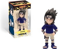 Sasuke Figur Statue 12Cm Aus Naruto Originale Serie Minix Anime 101
