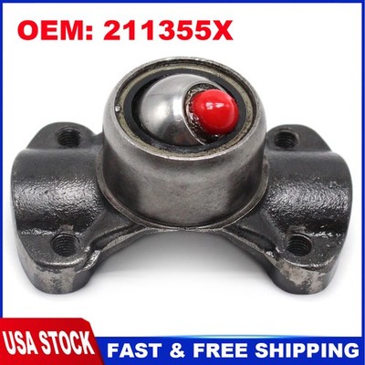211355X Double Cardan CV Centering for Yoke Assembly Jeep CJ YJ TJ XJ ZJ JK