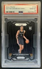 2023-24 Panini Prizm Victor Wembanyama RC Rookie #136 Spurs PSA 10