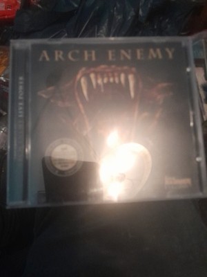 Arch Enemy - Dawn of Khaos CD Metal Hammer Magazine Exclusive *Zustand Gut*