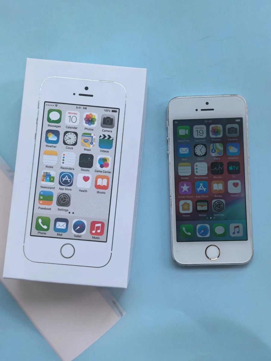 Las mejores ofertas en Apple iPhone 5s | eBay